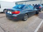 2014 BMW 420D SPORT AUTO  for sale at Copart SANDWICH