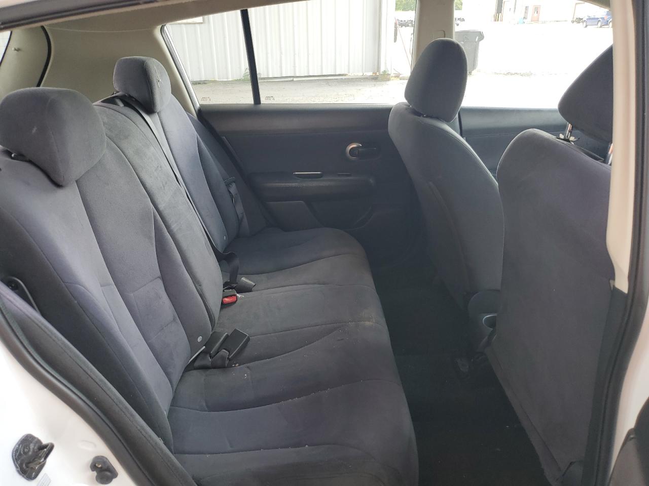 2007 Nissan Versa S VIN: 3N1BC13E37L417951 Lot: 71281765