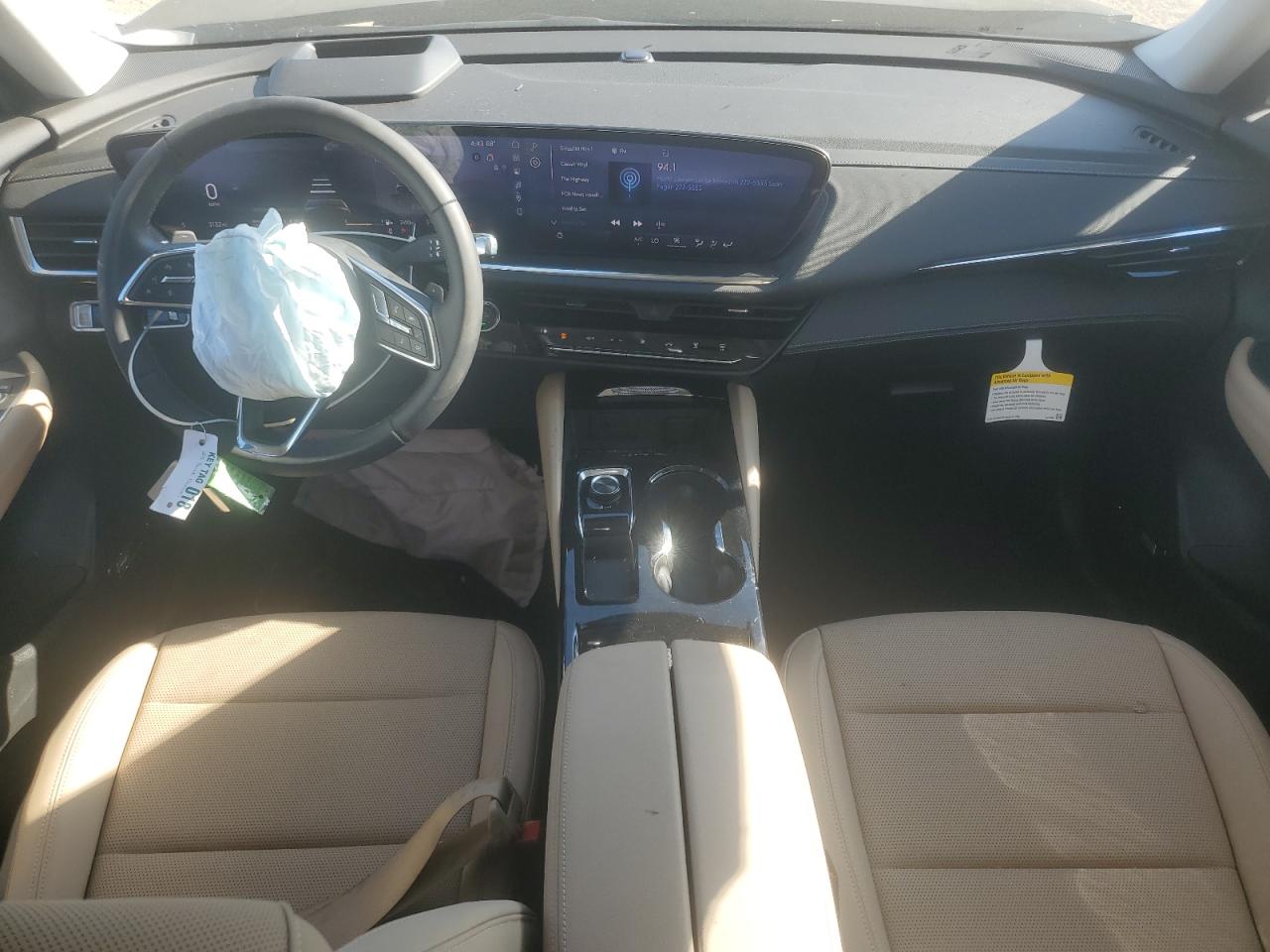 2025 Buick Envision Preferred VIN: LRBFZKE44SD090271 Lot: 71735005