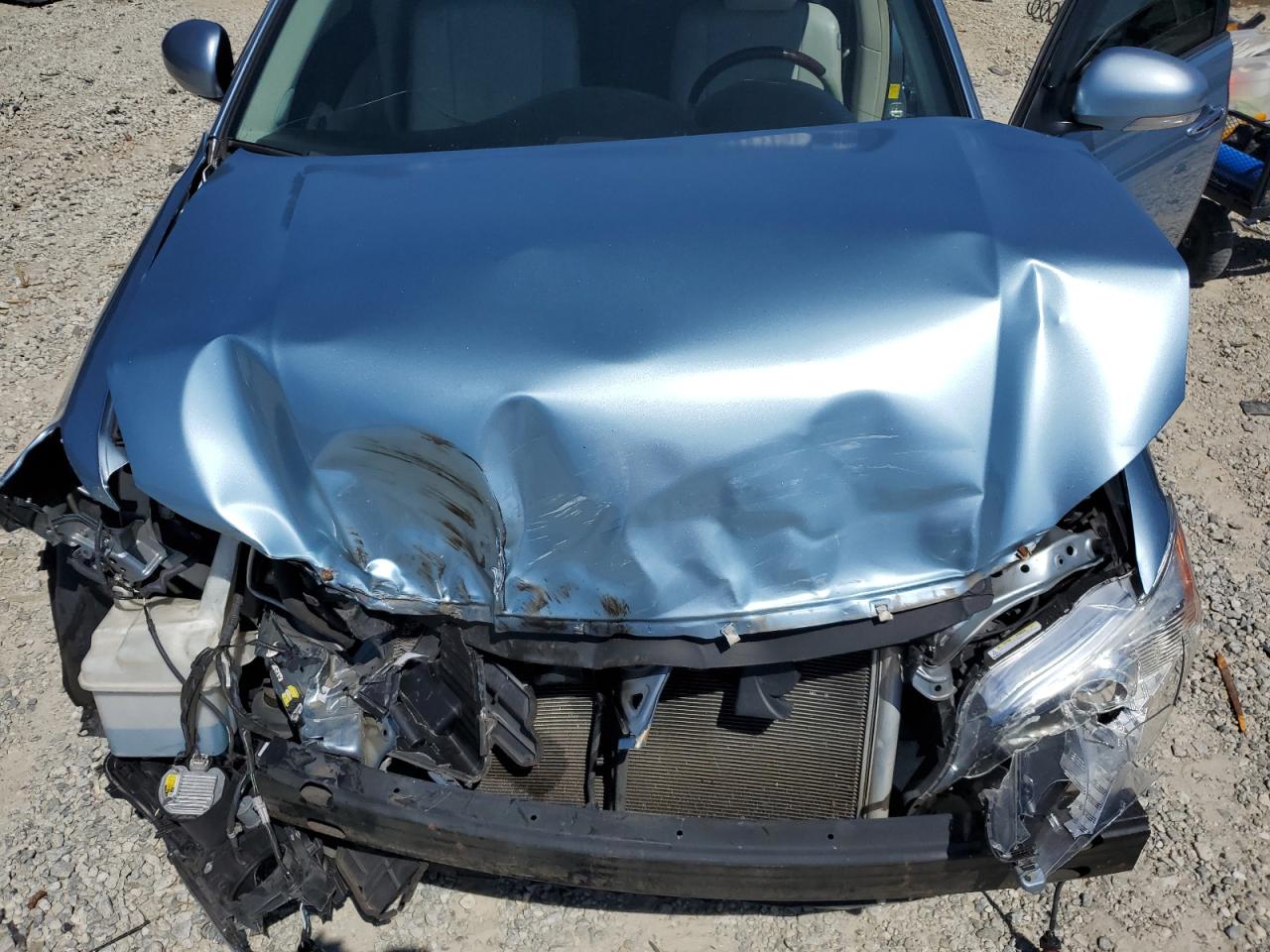 2011 Toyota Avalon Base VIN: 4T1BK3DB3BU402005 Lot: 80144125