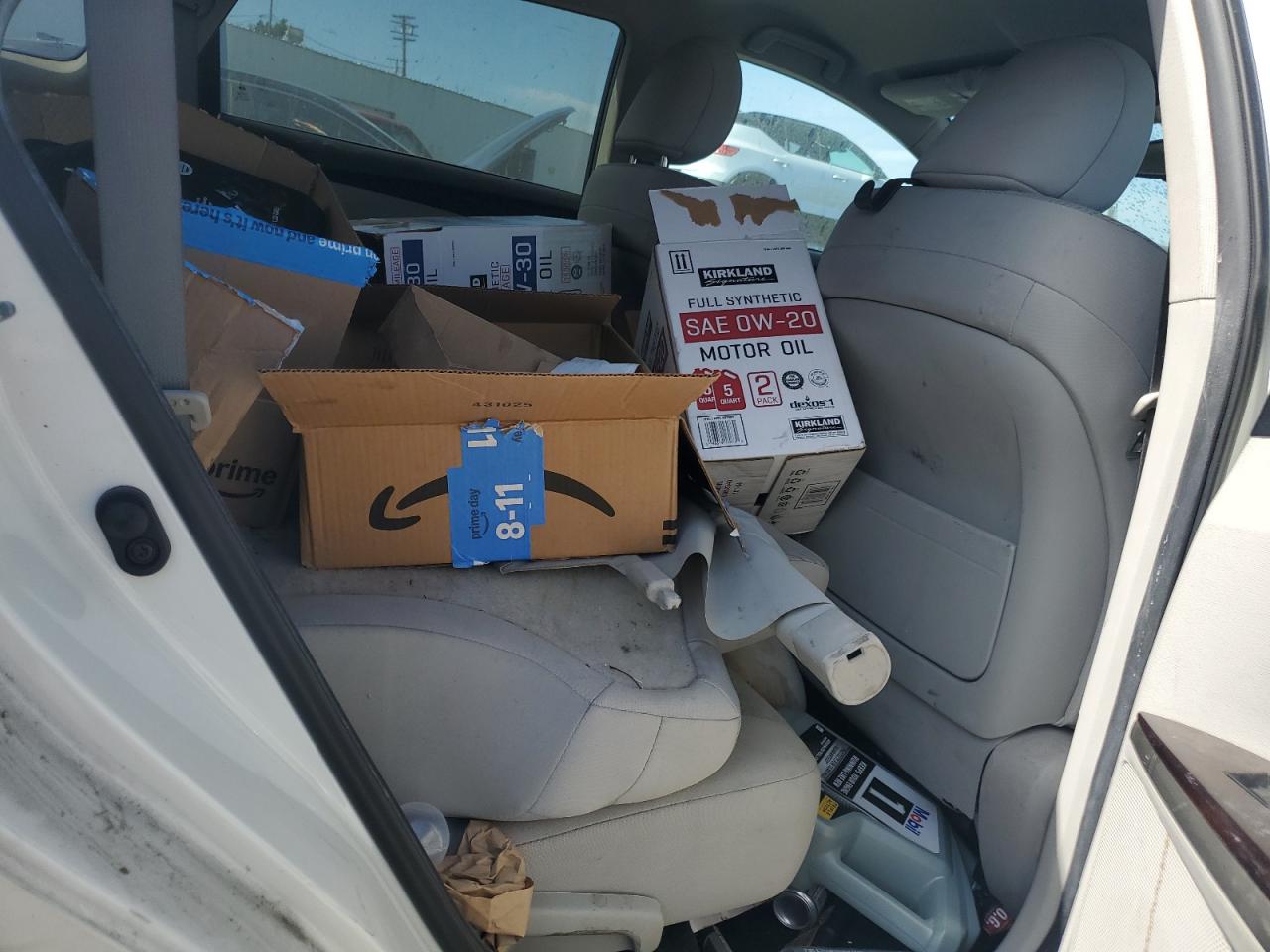 2012 Toyota Venza Le VIN: 4T3ZA3BB4CU061405 Lot: 71867945