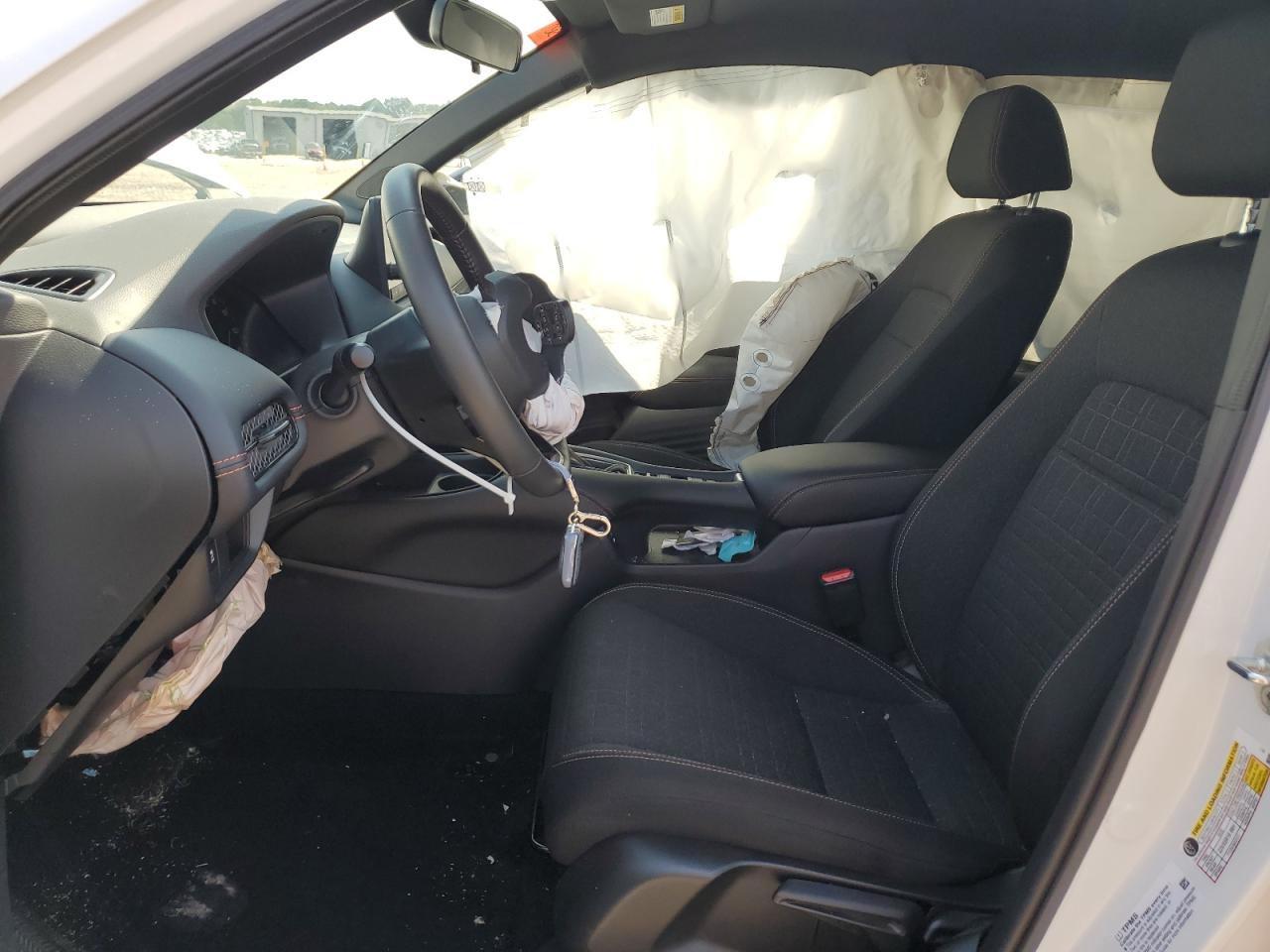 2024 Honda Hr-V Sport VIN: 3CZRZ1H55RM745169 Lot: 71204195