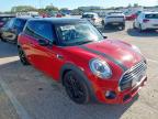 2017 MINI HATCHBACK 1.5 COOPER 3DR for sale at Copart SANDWICH