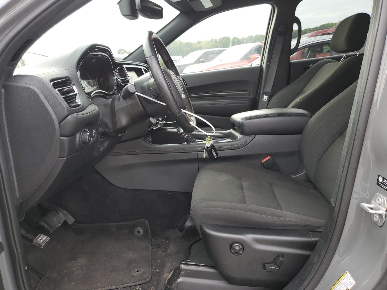 2022 Dodge Durango Sxt VIN: 1C4RDJAG5NC160846 Lot: 83830795