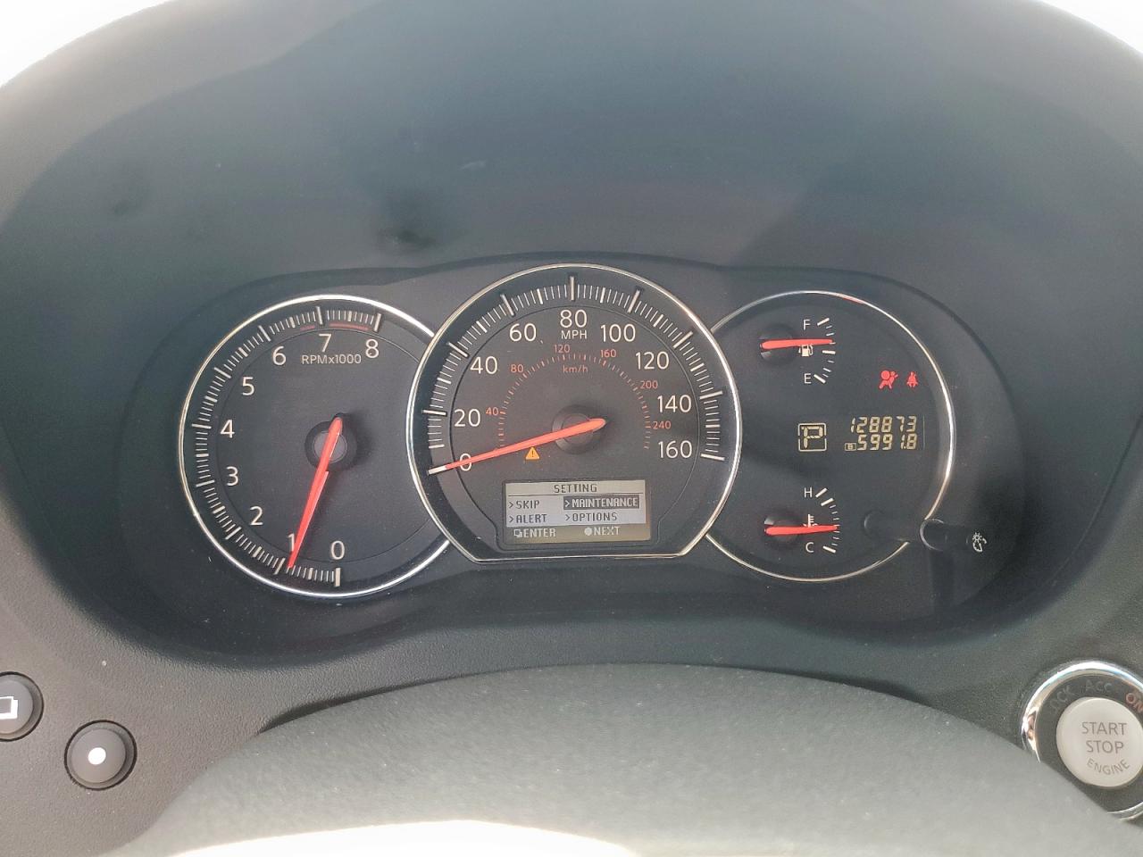 2014 Nissan Maxima S VIN: 1N4AA5AP7EC497327 Lot: 80645385