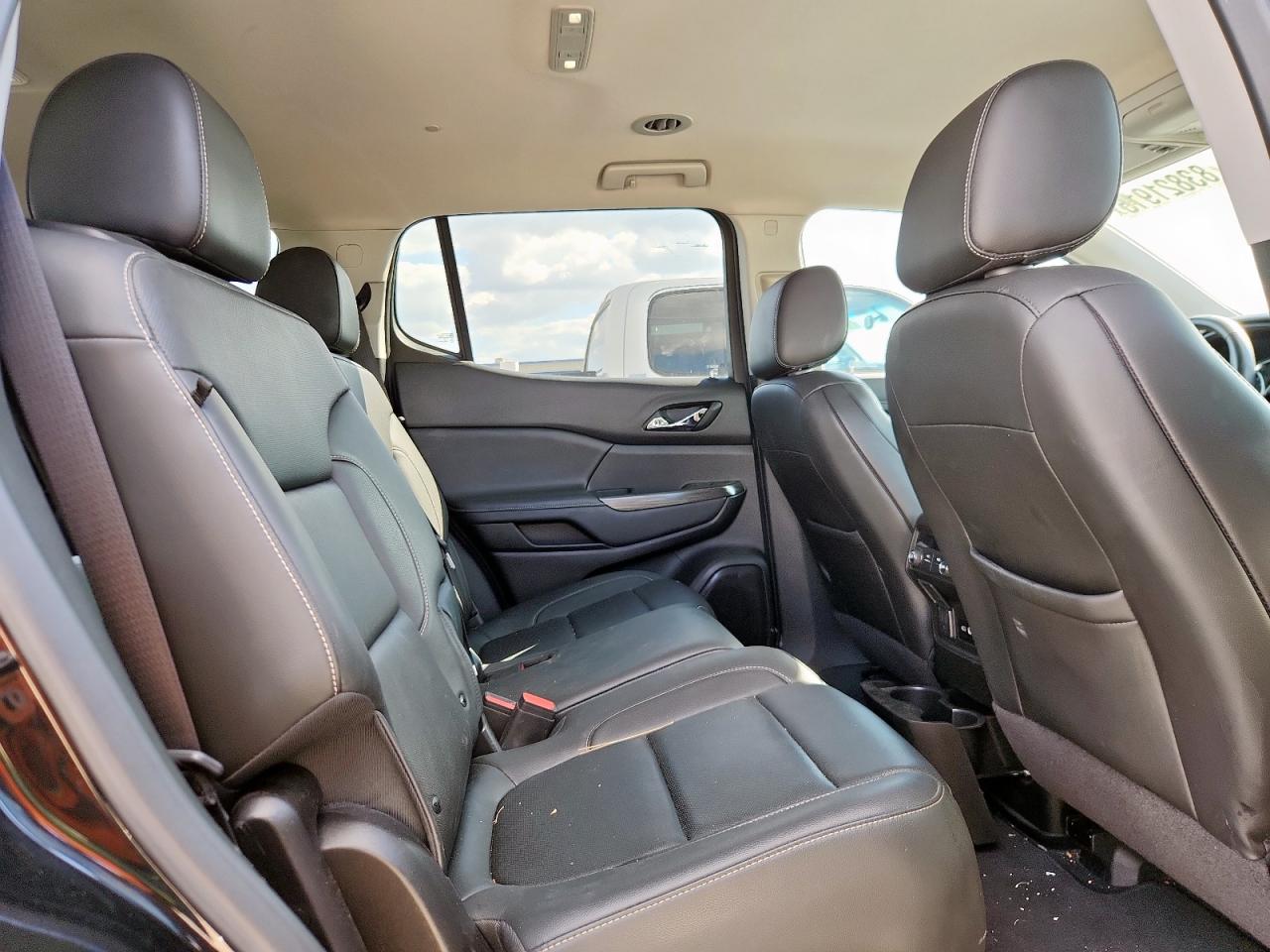 2023 GMC Acadia Slt VIN: 1GKKNUL42PZ199188 Lot: 83821915