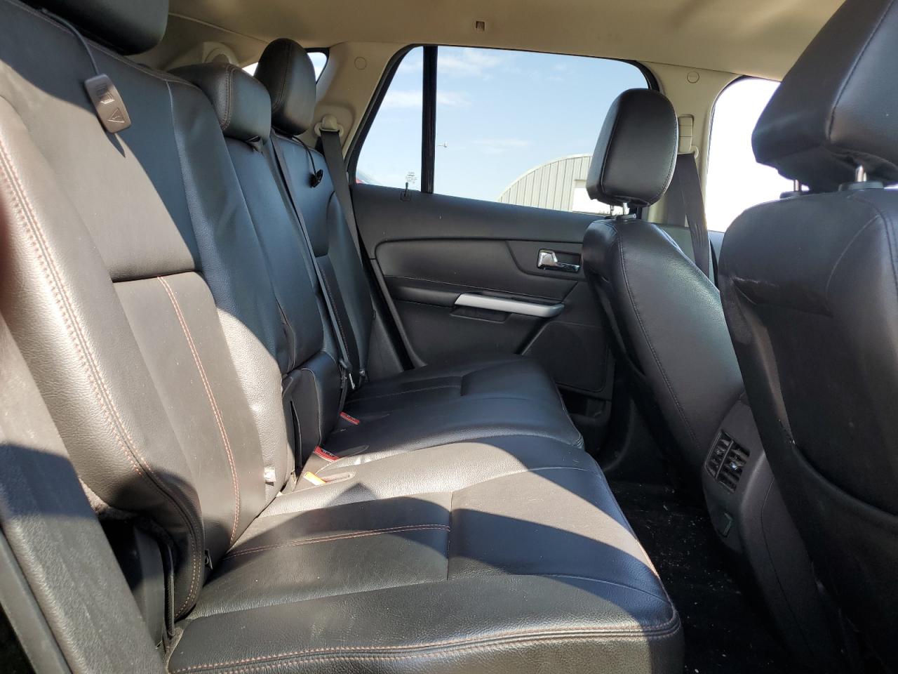 2014 Ford Edge Limited VIN: 2FMDK4KC4EBA71603 Lot: 80492525