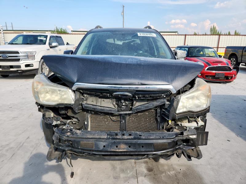 SUBARU FORESTER 2014 Charcoal