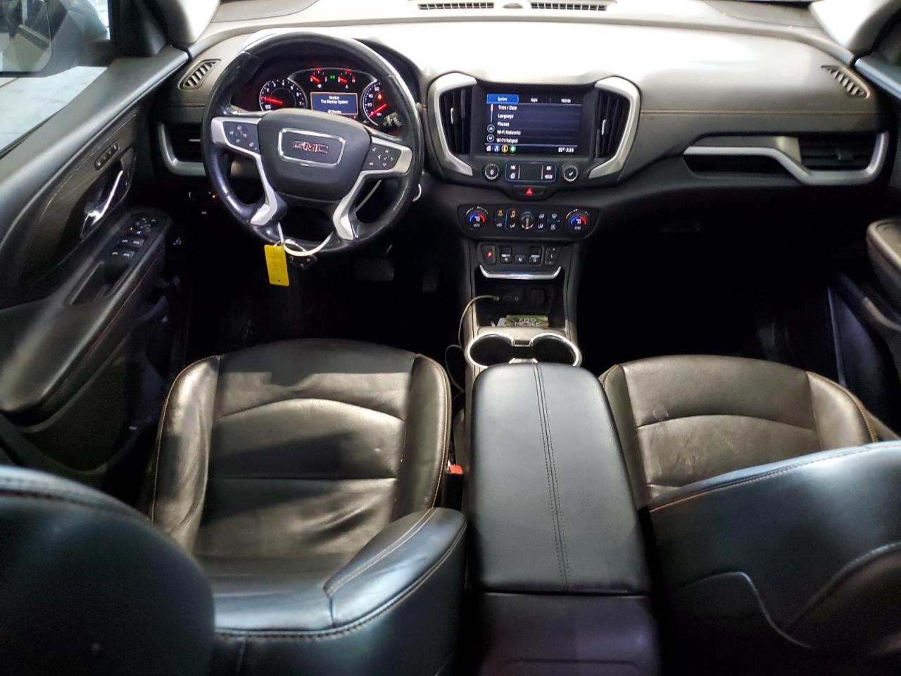 2019 GMC Terrain Slt VIN: 3GKALPEX2KL187472 Lot: 81081885