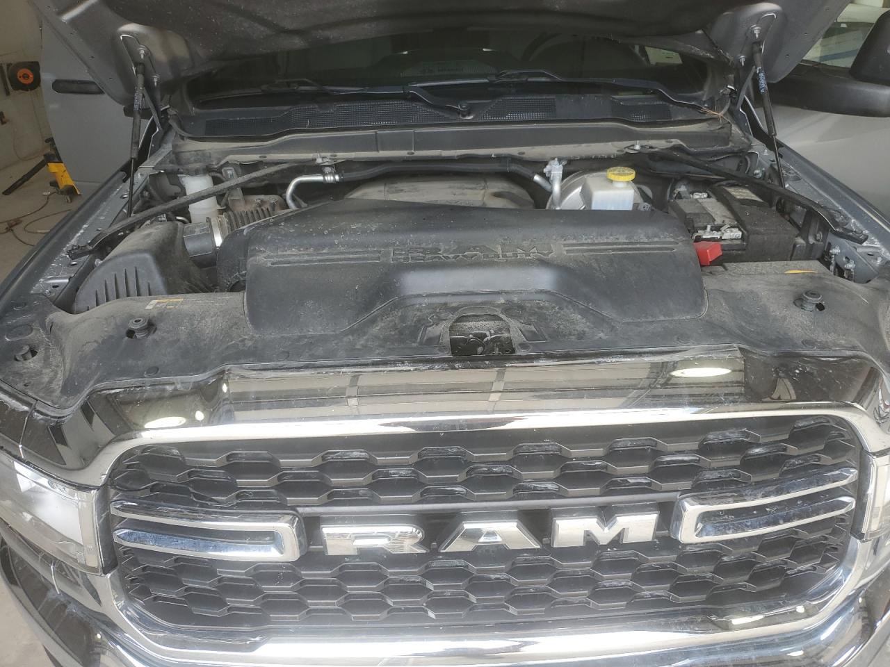 2023 Ram 2500 Big Horn VIN: 3C6UR5DJ1PG587815 Lot: 84375155