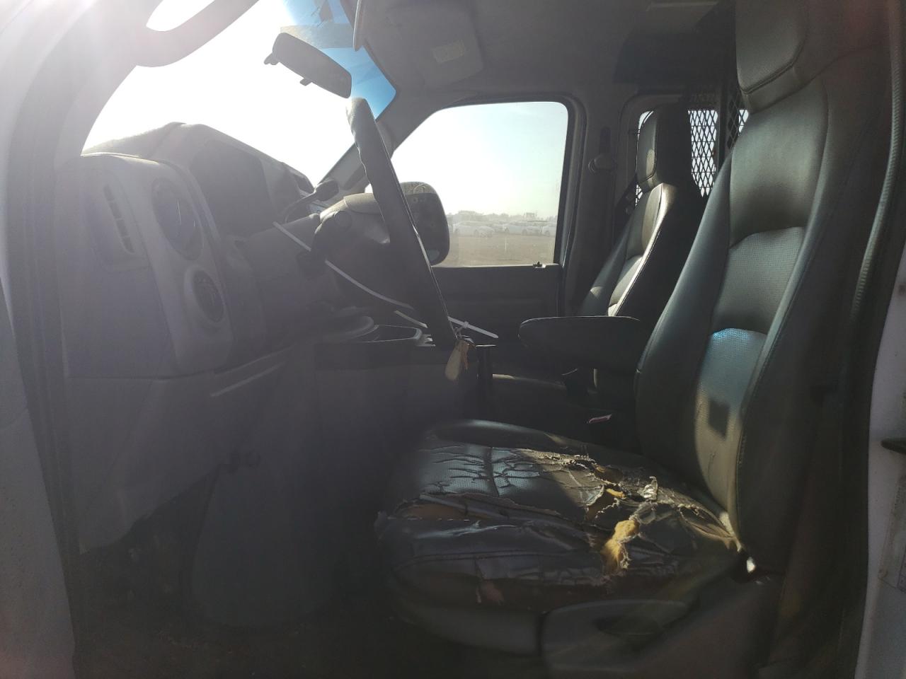 2009 Ford Econoline Cargo E-15 VIN: 1FTNE14W99DA36450 Lot: 80508535