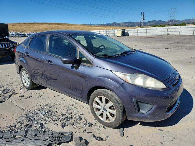  FORD FIESTA 2012 Szary