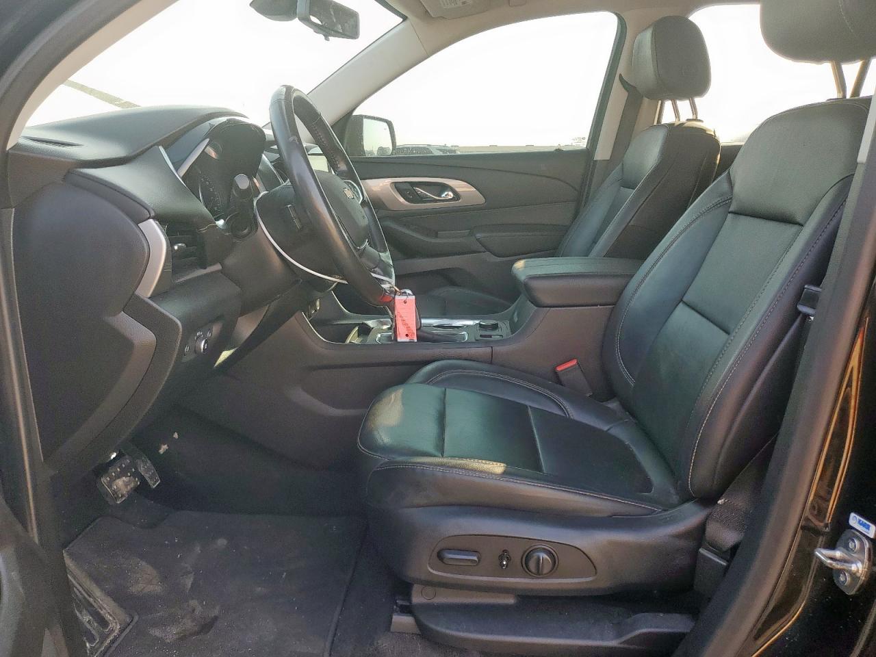 2019 Chevrolet Traverse Rs VIN: 1GNERJKX7KJ190296 Lot: 81004355