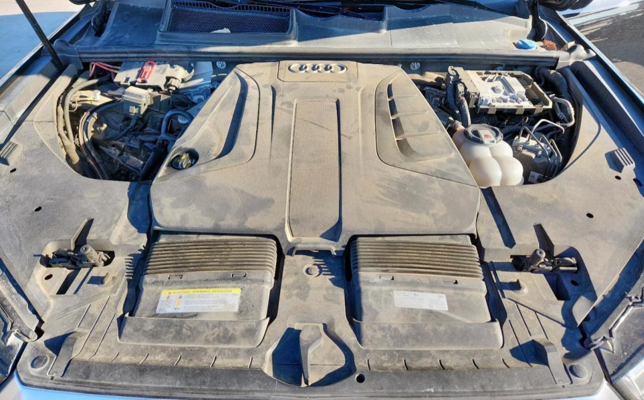 2019 Audi Q7 Premium Plus VIN: WA1LHAF72KD042482 Lot: 70815435