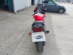 2003 YAMAHA FZS 600  for sale at Copart CHESTER