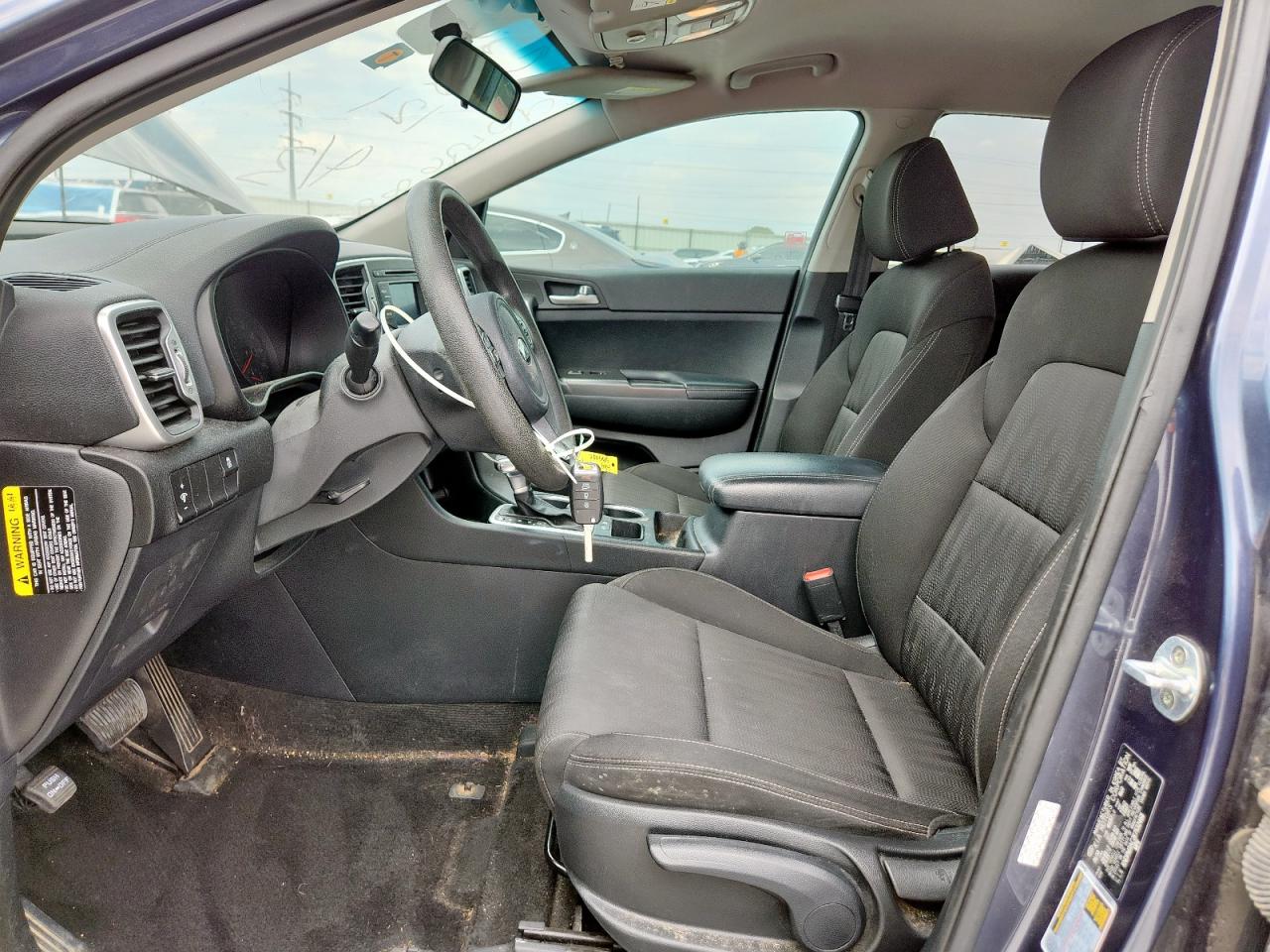 2019 Kia Sportage Lx VIN: KNDPM3AC2K7532468 Lot: 81086025