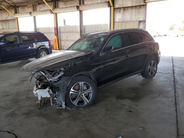  MERCEDES-BENZ GLC-CLASS 2019 Черный