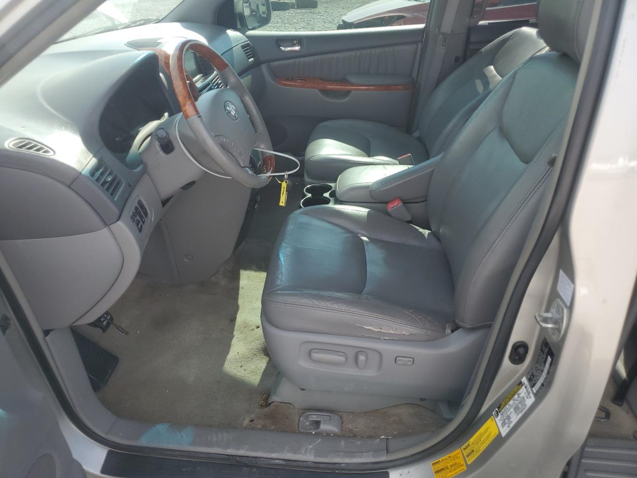 2006 Toyota Sienna Xle VIN: 5TDBA22C06S068071 Lot: 81425775