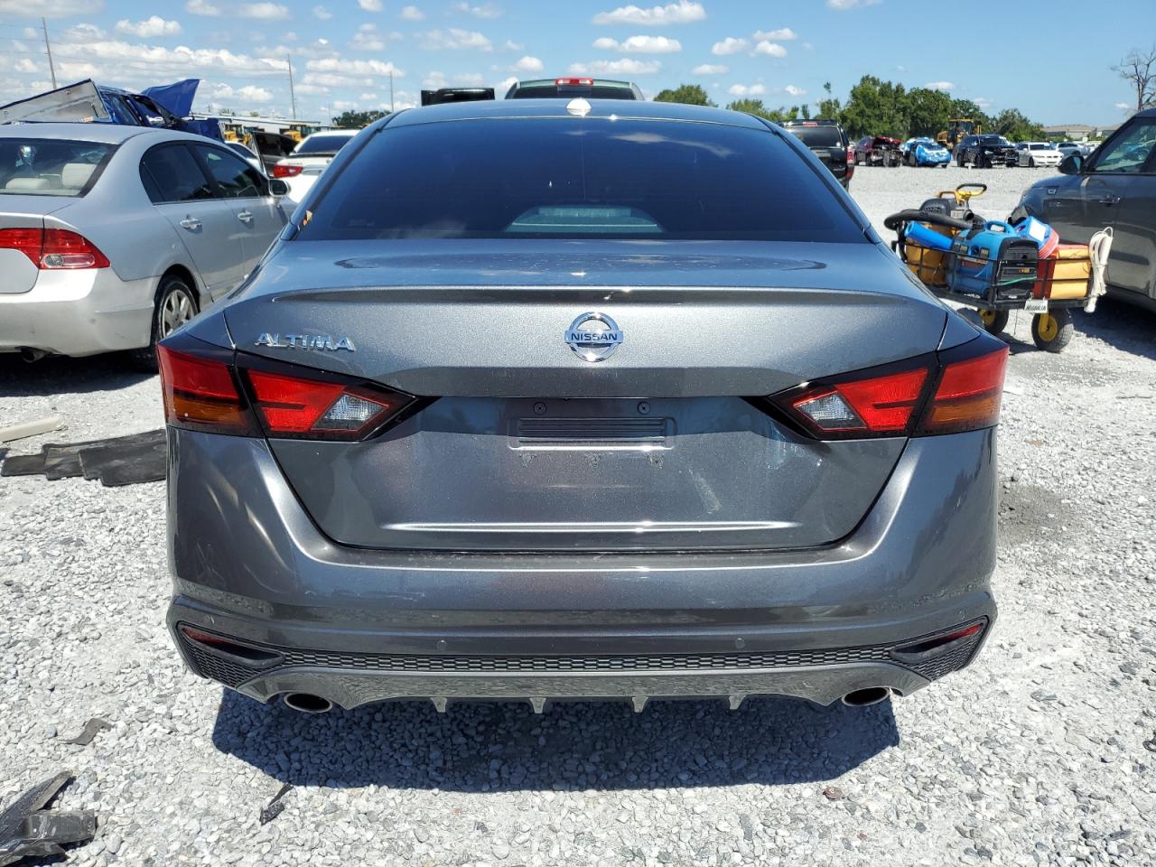 2020 Nissan Altima Sl VIN: 1N4BL4EVXLC154736 Lot: 83995235
