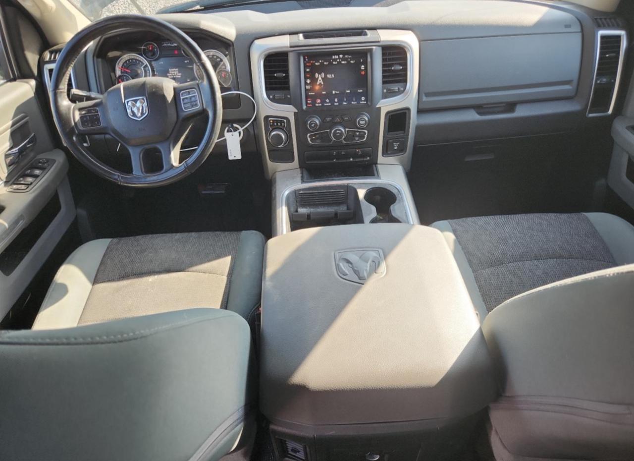 2020 Ram 1500 Classic Slt VIN: 1C6RR6TT7LS135188 Lot: 81019175
