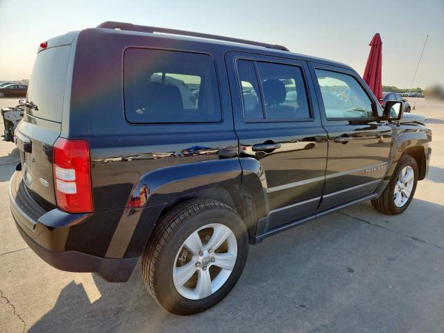  JEEP PATRIOT 2015 Czarny