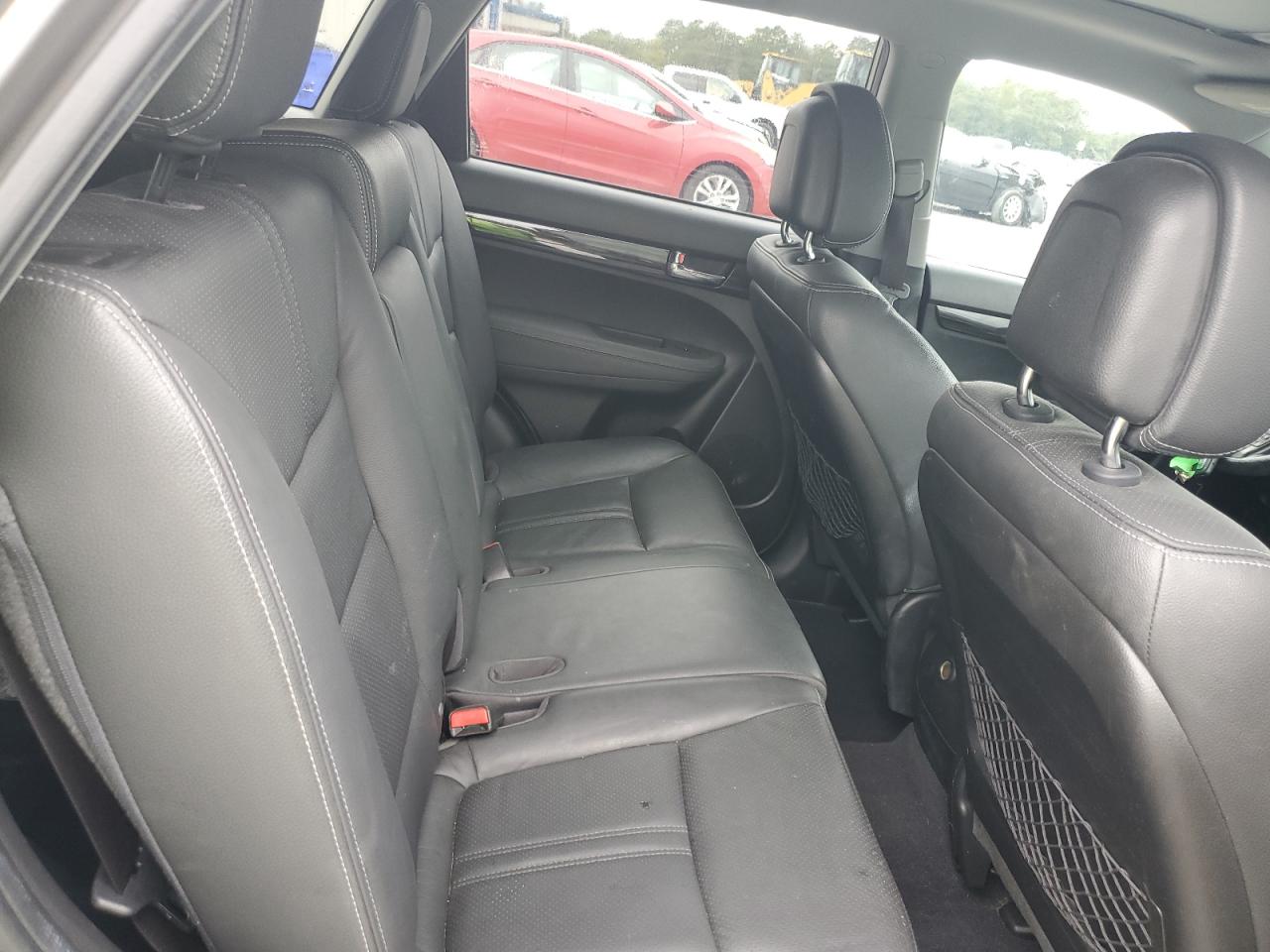 2011 Kia Sorento Ex VIN: 5XYKU4A21BG035874 Lot: 84217645