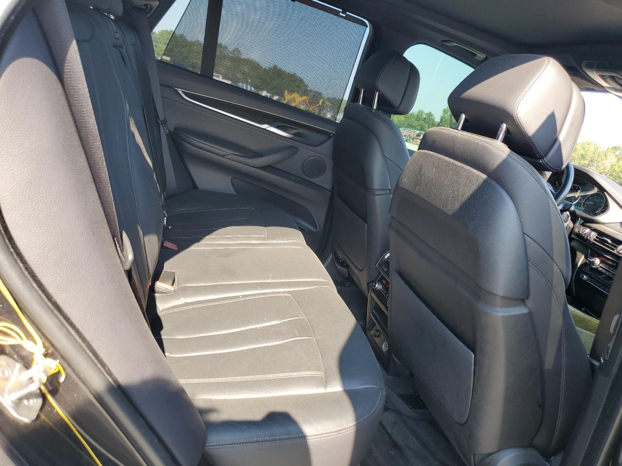 2018 BMW X5 Sdrive35I VIN: 5UXKR2C59J0Z18119 Lot: 80495345