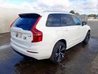 2022 VOLVO XC90 MOMENTUM B5 MHEV AWD 2.0 B5D [235] MOMENTUM 5DR AWD GE for sale at Copart SANDTOFT
