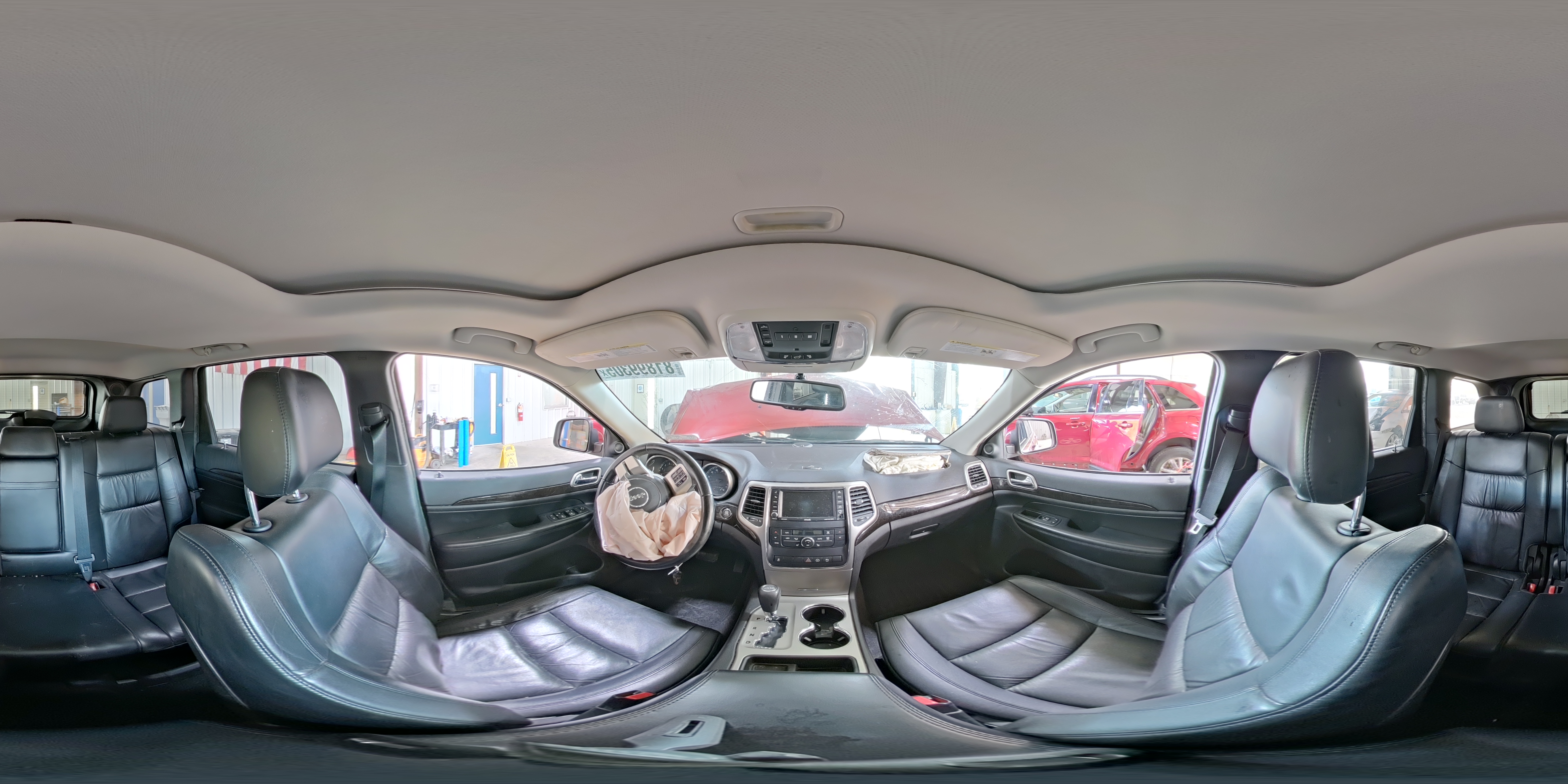 2013 Jeep Grand Cherokee Laredo VIN: 1C4RJFAG0DC649675 Lot: 81899305