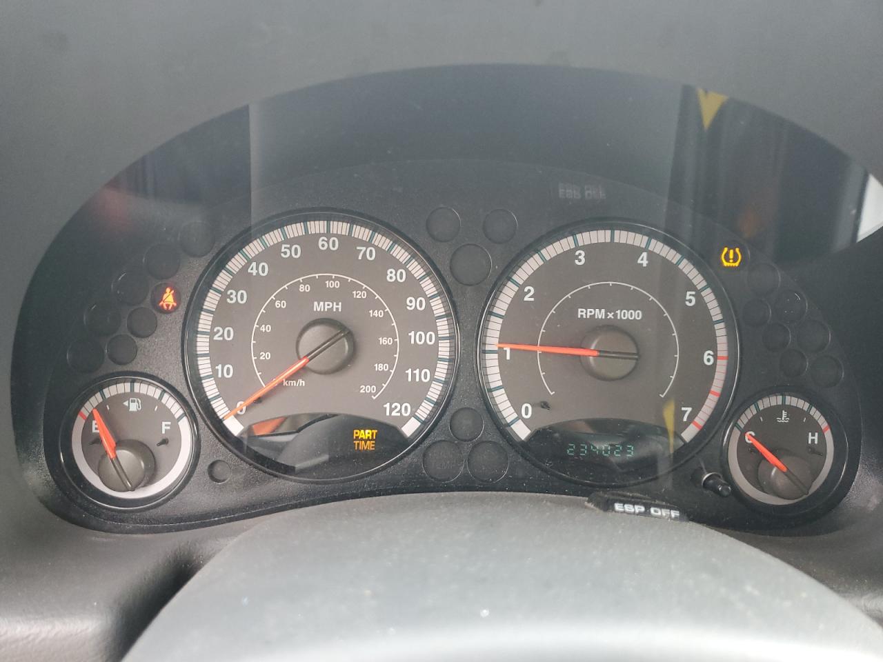 2006 Jeep Liberty Renegade VIN: 1J4GL38K56W134497 Lot: 83832175