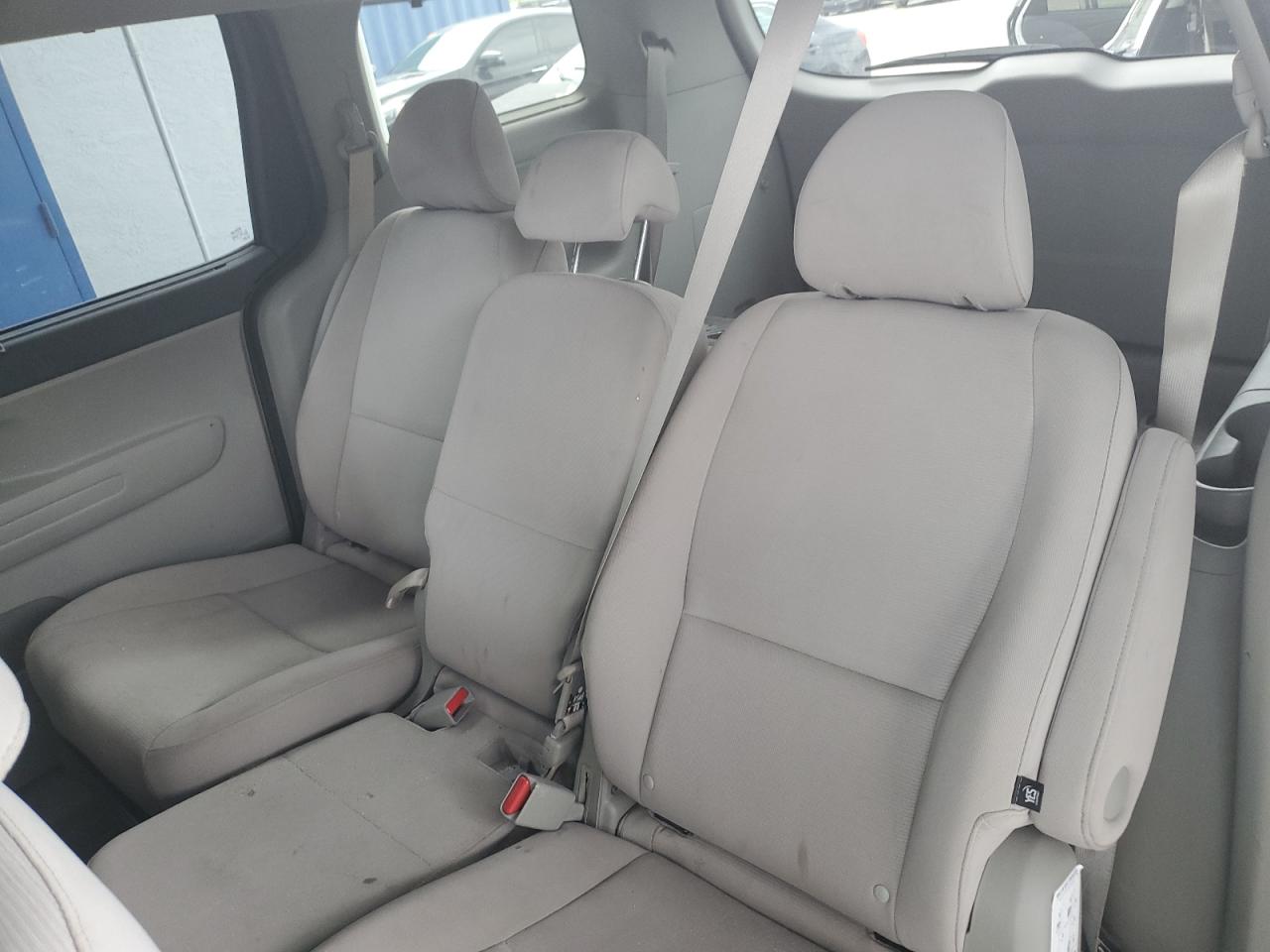 2015 Kia Sedona Lx VIN: KNDMB5C13F6058431 Lot: 80998765