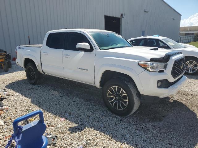  TOYOTA TACOMA 2020 Белы