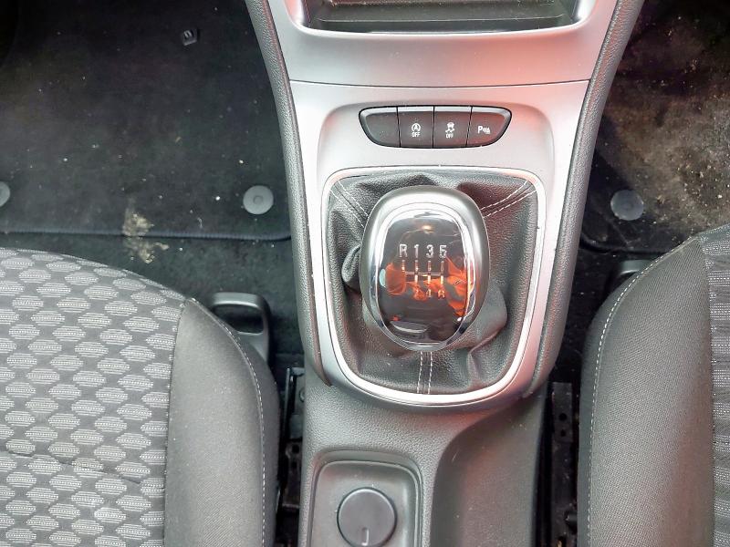 2020 VAUXHALL ASTRA BUSINESS EDITION NA 