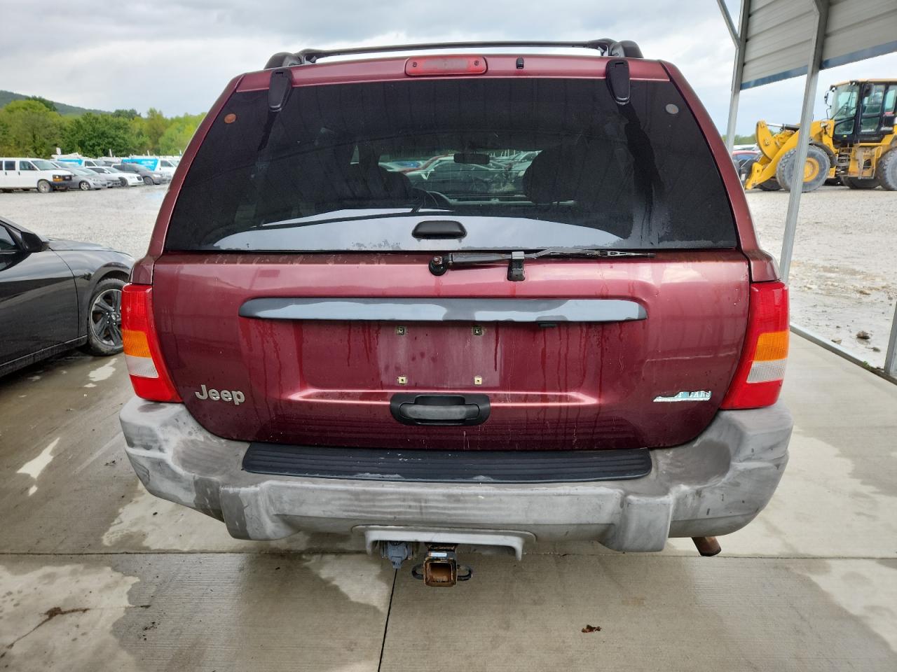 2000 Jeep Grand Cherokee Laredo VIN: 1J4GW48S1YC389472 Lot: 81714815