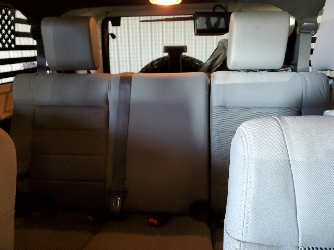 2009 Jeep Wrangler Unlimited Sahara VIN: 1J4GA59189L706109 Lot: 71064315