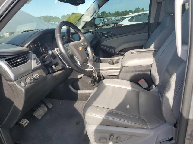  CHEVROLET SUBURBAN 2019 Серый