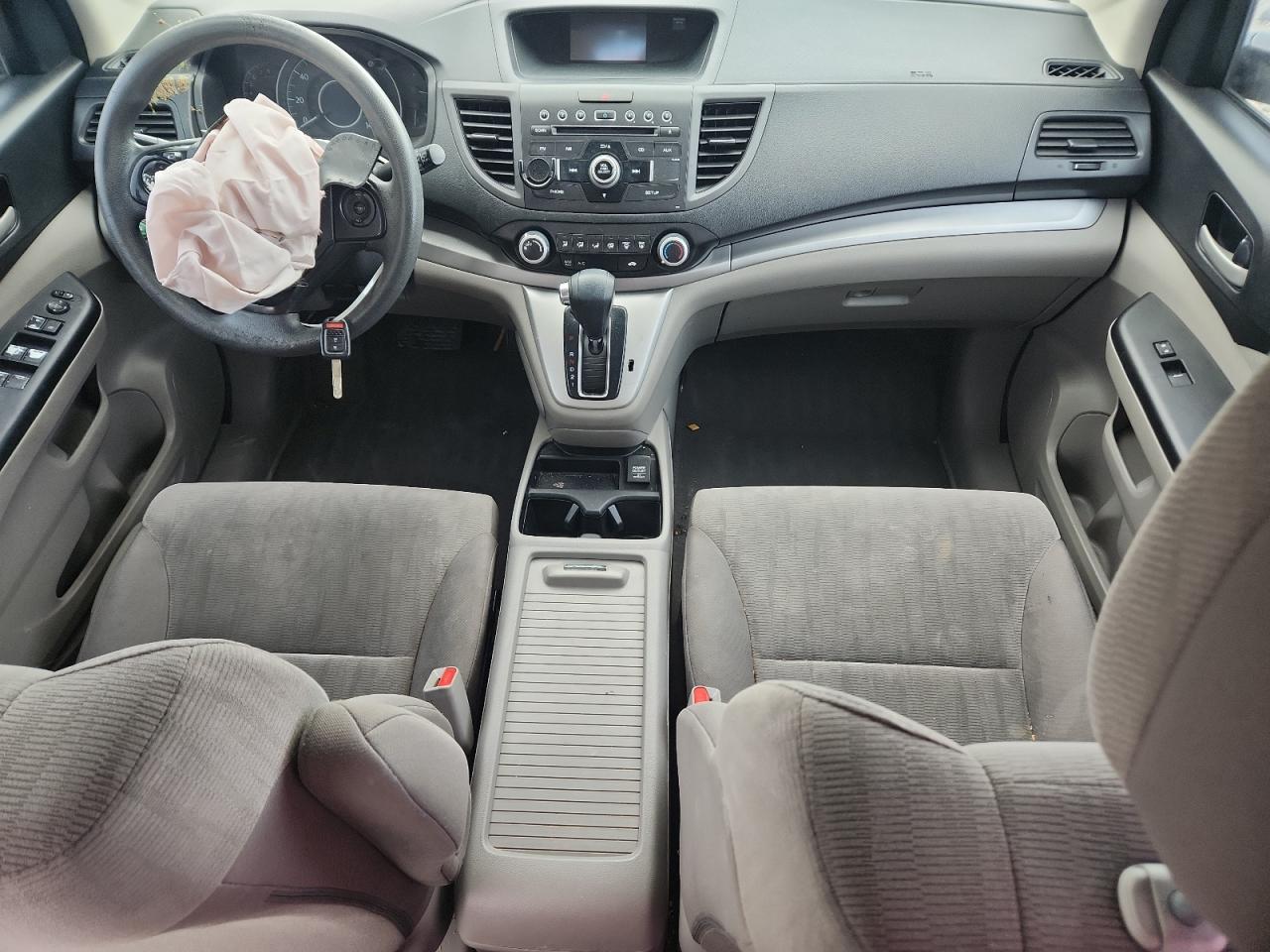 2014 Honda Cr-V Lx VIN: 5J6RM4H33EL075342 Lot: 80295595