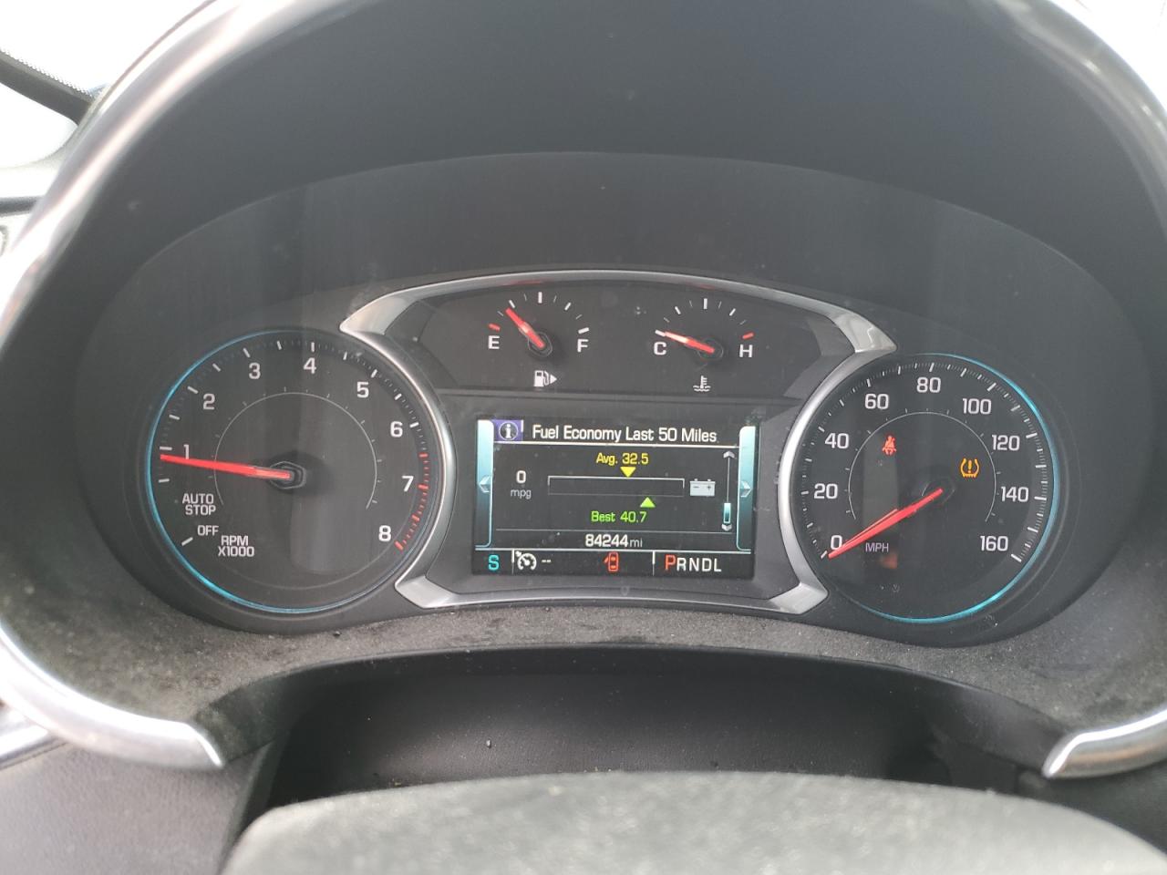 2018 Chevrolet Malibu Lt VIN: 1G1ZD5ST6JF195030 Lot: 81646795