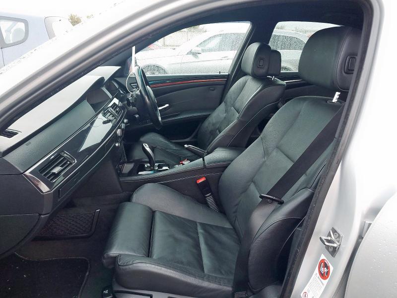 2010 BMW 520D M SPORT BUS EDIT A 