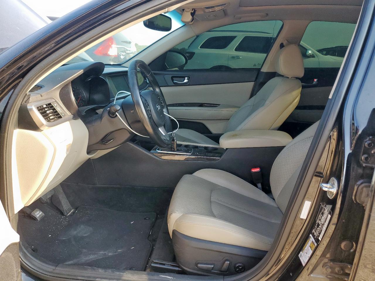 2018 Kia Optima Ex VIN: 5XXGU4L3XJG182869 Lot: 71454385