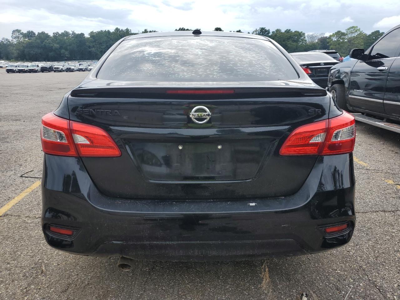 2018 Nissan Sentra S VIN: 3N1AB7AP6JY280259 Lot: 70824365