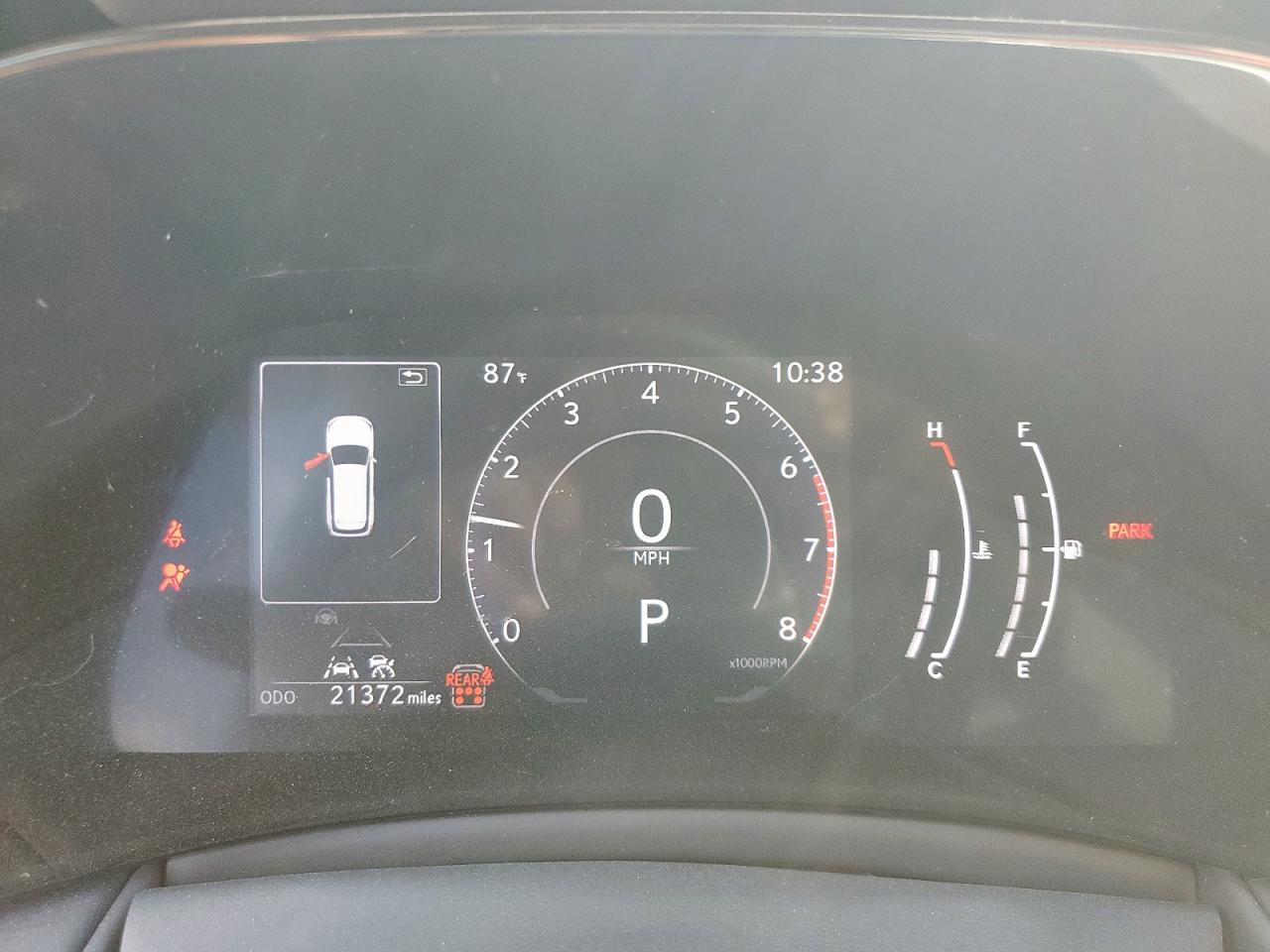 2024 Lexus Tx 350 Base VIN: 5TDAAAA66RS007944 Lot: 80964255