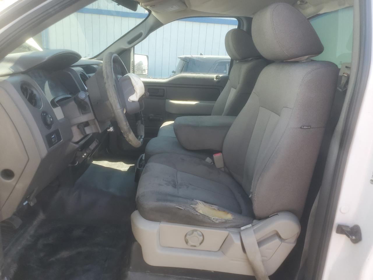 2010 Ford F150 VIN: 1FTMF1CW7AKB99009 Lot: 81612665