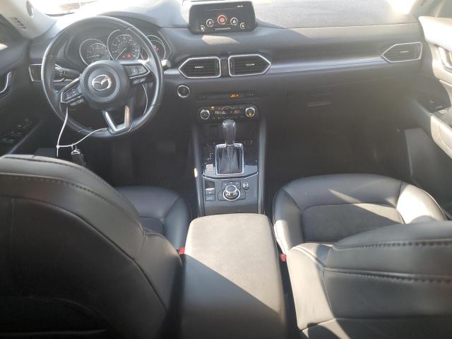 MAZDA CX-5 2018 Granatowy
