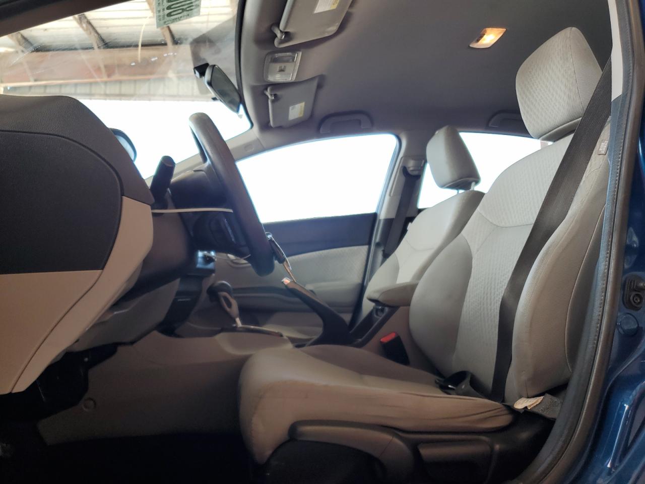 2014 Honda Civic Lx VIN: 19XFB2F52EE063120 Lot: 80658725