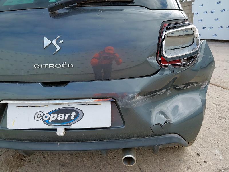 2013 CITROEN DS3 DSTYLE