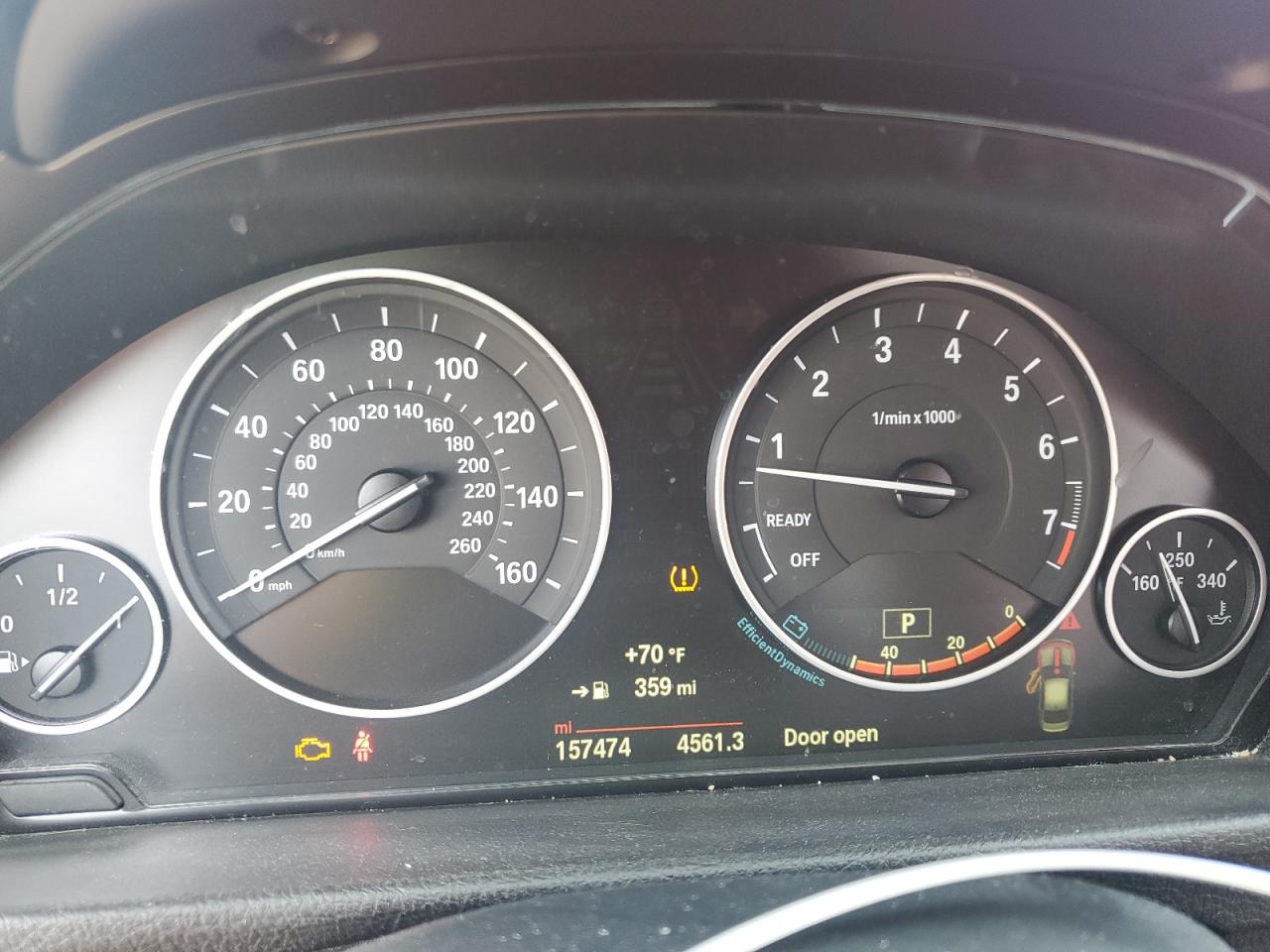 2015 BMW 328 Xi Sulev VIN: WBA3B5G54FNS17842 Lot: 70846765