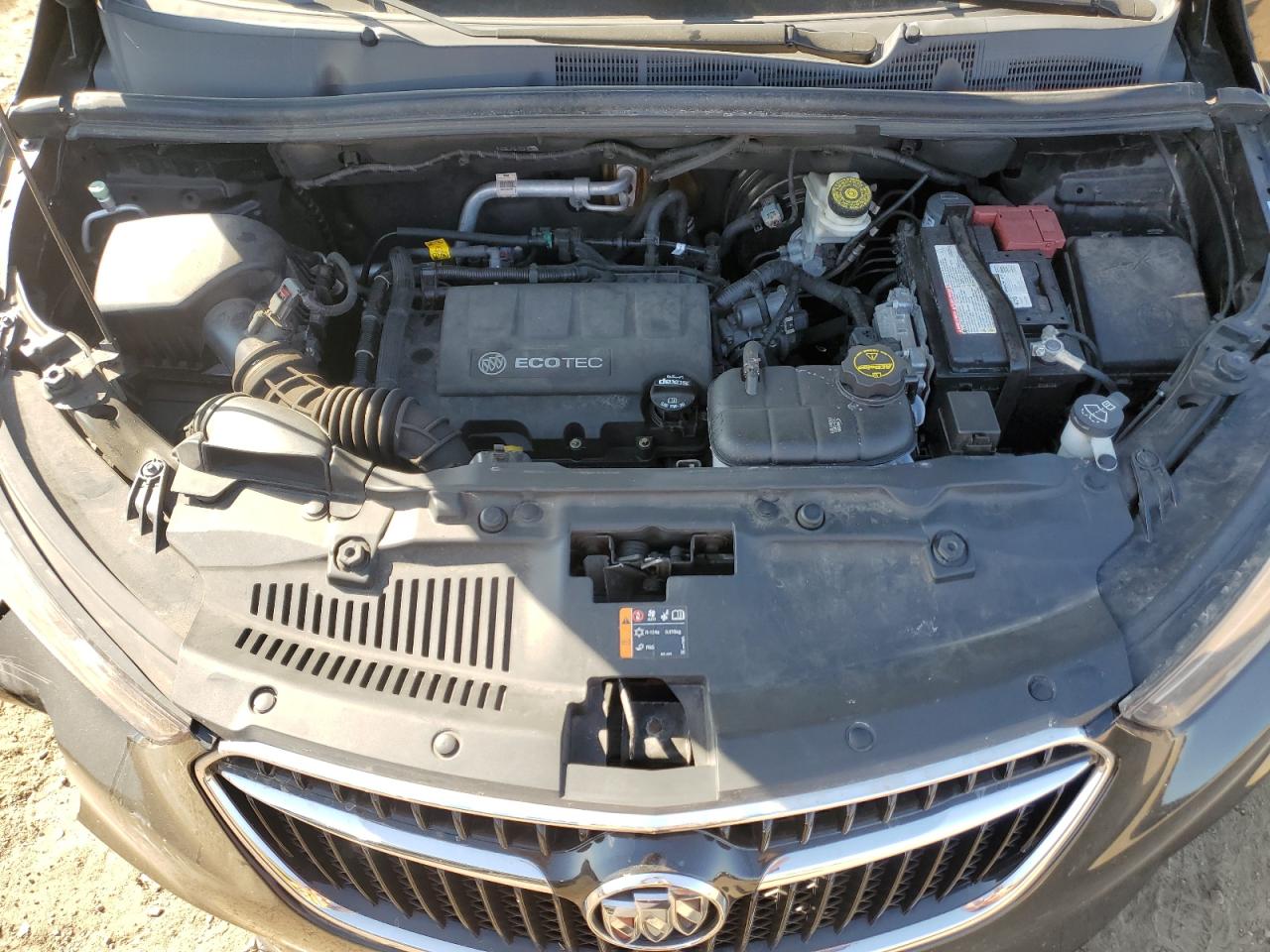 2019 Buick Encore Preferred VIN: KL4CJASBXKB849228 Lot: 81846815