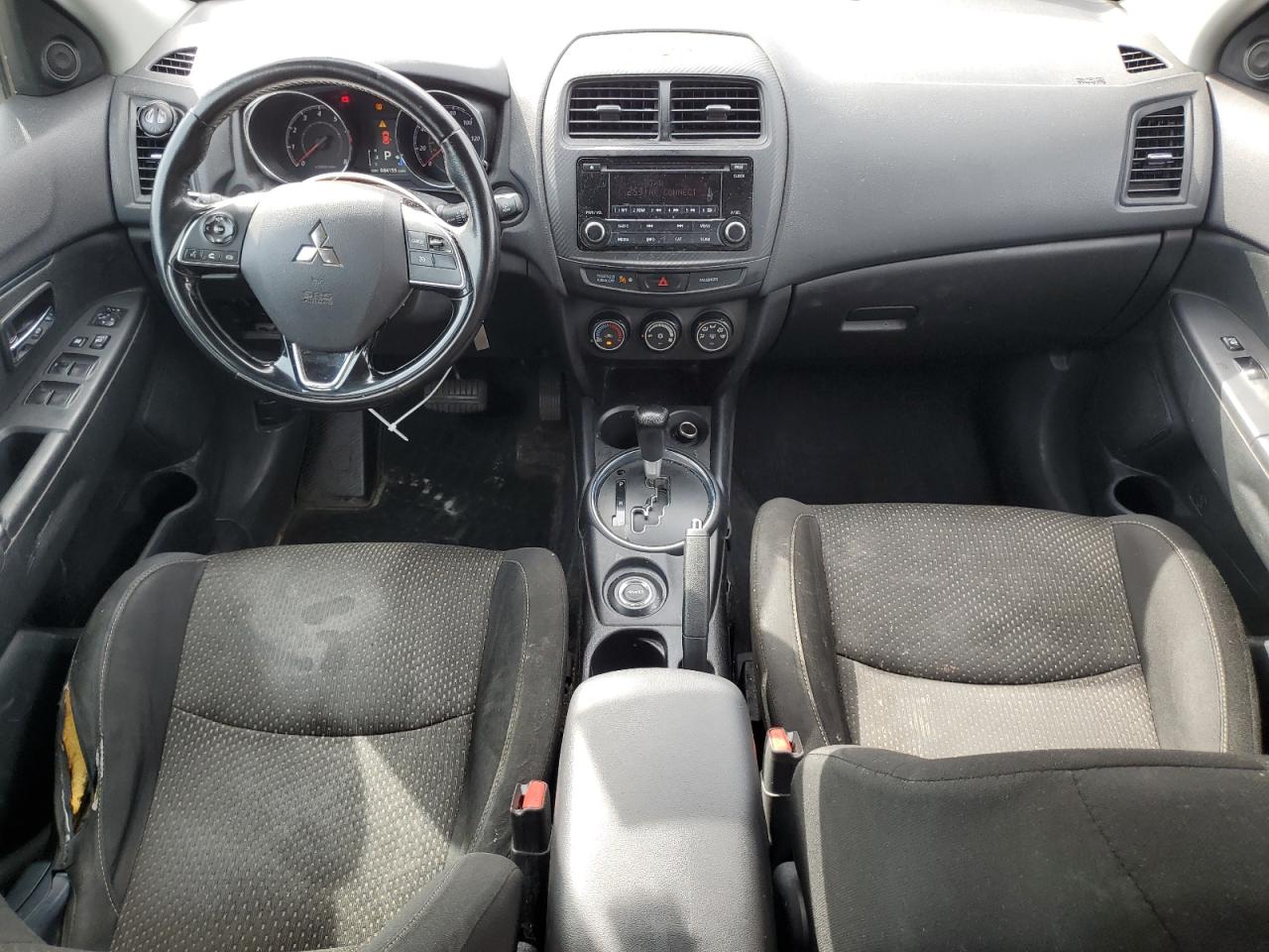 2016 Mitsubishi Outlander Sport Es VIN: JA4AR3AW0GZ025236 Lot: 84733155