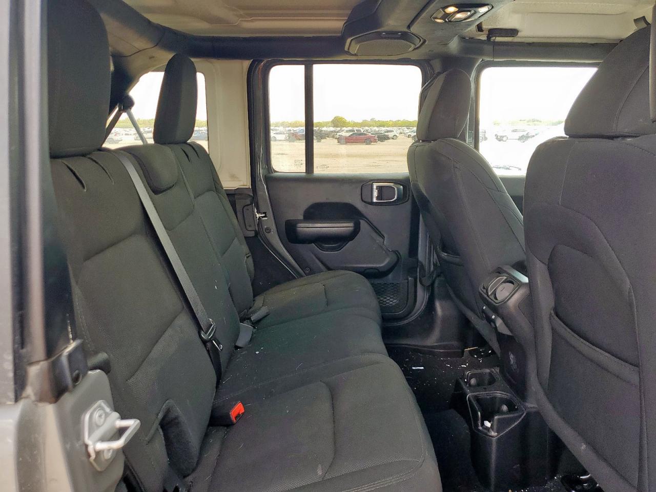 2021 Jeep Wrangler Unlimited Sport VIN: 1C4HJXDN0MW625807 Lot: 81457605